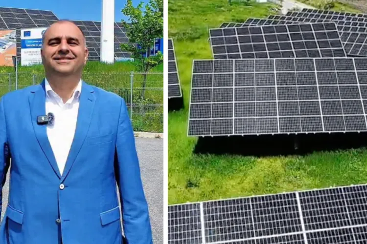 Clujul scapă de jumătate din factura la iluminat public! Primăria pregătește un parc cu panouri solare și o investiție de 3,5 milioane de euro