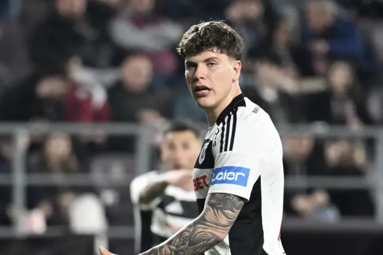 Mutare importantă pregătită de Universitatea Cluj! Coubiș rămâne după sezonul excelent făcut în play-off