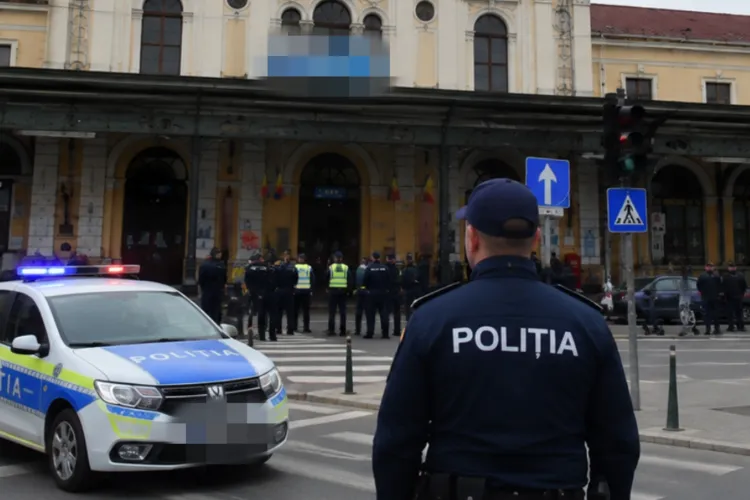 Amenințare cu bombă în Gara Cluj-Napoca și la Cluj Arena. Cum au găsit autoritățile suspectul
