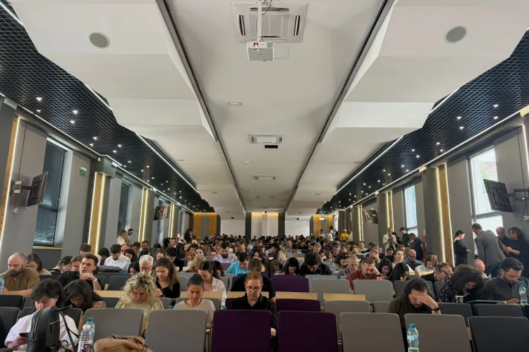 Răsturnare de situație la alegerile reluate de Ordinul Arhitecților din Transilvania! Candidatul ales inițial cu 184 de voturi a mai obținut doar 59 