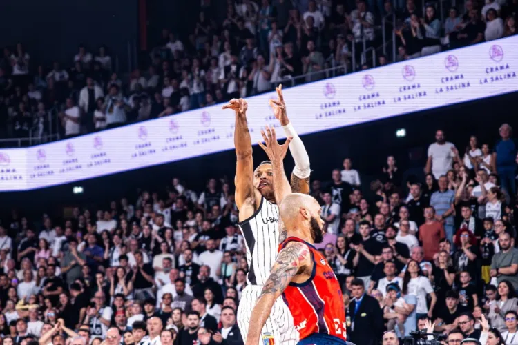 U-BT Cluj, campioana României pentru al șaselea sezon consecutiv! Final dramatic cu CSM Oradea și un nou trofeu pentru „studenți”