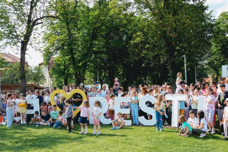 Floreștiul va fi capitala distracției în acest weekend! Florești Fest 2026 aduce pe scenă artiști de top: Vezi programul integral și nu rata niciun moment