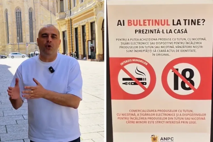 VIDEO. Scandal în Cluj-Napoca: 11 magazine, închise pe loc după ce au vândut băuturi alcoolice și țigări minorilor! Tarcea: „Nu se tolerează!”