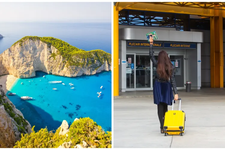 Clujul „deschide larg porțile Greciei”: Zakynthos devine mai accesibil ca niciodată pentru vacanțele de vară din 2026