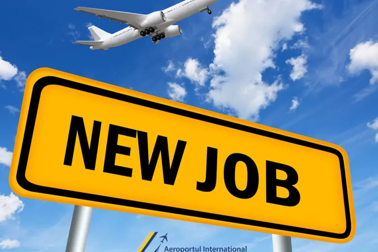 Aeroportul din Cluj angajează! Oportunitate rară pentru inginerii care vor să lucreze într-unul dintre cele mai importante aeroporturi din România