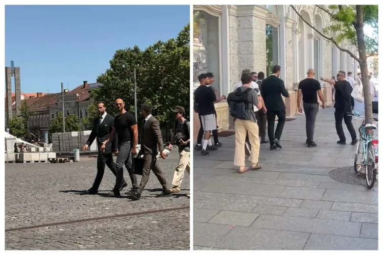 „Revoltă” online în Cluj, după ce frații Tate au anunțat că vor să cumpere Hotelul Continental și să se mute în Cluj: „Să fim pe fază pentru proteste”