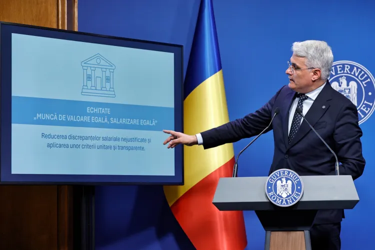 Ministrul Muncii, atac dur la PSD după criticile privind legea salariilor: „Sunt absolut iresponsabile. Exact politica care ne-a adus în criza fiscală