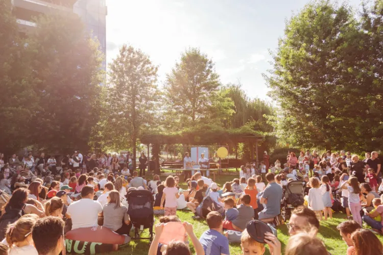 Patru zile de magie la Cluj! Iulius Mall transformă Ziua Copilului într-un festival uriaș cu concerte, joacă și surprize pentru toată familia
