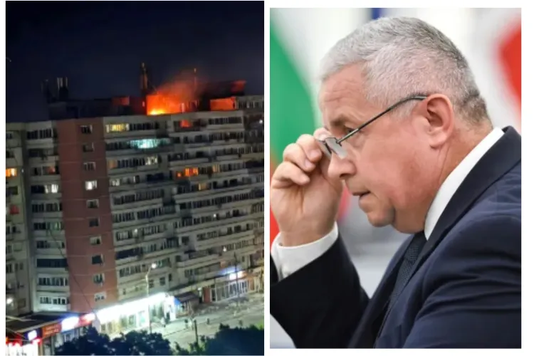 Europarlamentarul clujean Daniel Buda, mesaj dur după explozia dronei din Galați: „Este un incident extrem de grav”