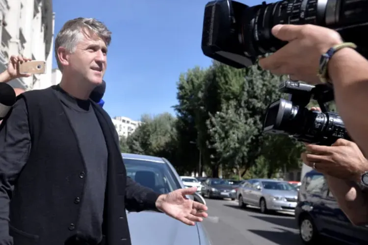 Cristian Pomohaci, arestat preventiv pentru 30 de zile pentru infracțiuni sexuale cu minori. Fostul preot avea în casă 2 milioane de euro