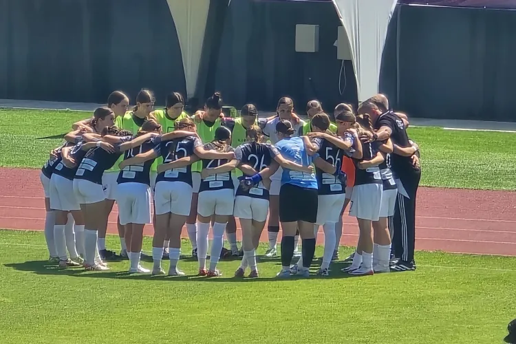 VIDEO. Universitatea Olimpia Cluj continuă dominația! Clujencele au cucerit primul trofeu al Ligii de Tineret