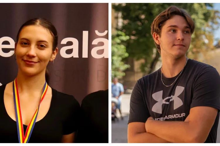 Viitorul sună bine la Cluj-Napoca! Doi absolvenți ai Colegiului Național „Emil Racoviță” impresionează prin rezultatele lor