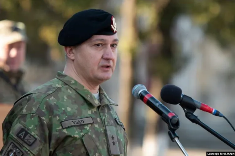 Scandal la vârful Armatei Române! Șeful Statului Major al Apărării, pus sub acuzare de procurorii anticorupție. De ce este acuzat Vlad Gheorghiță