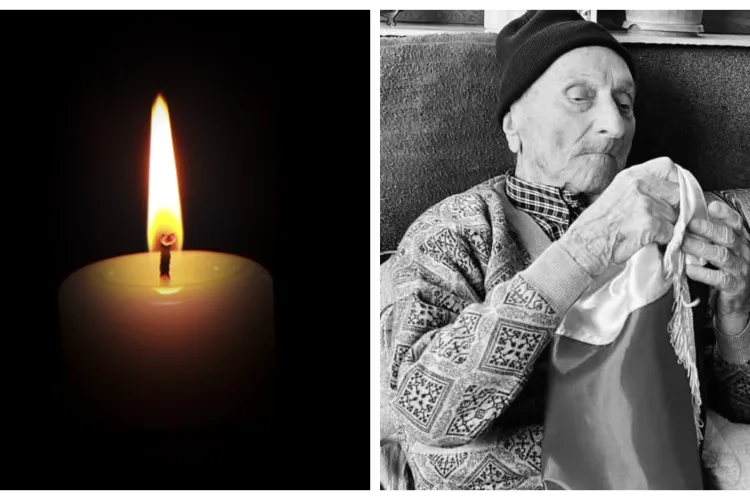 România pierde un simbol al istoriei! A murit cu o zi înainte să împlinească 113 ani. A fost cel mai în vârstă om din Europa și al doilea din lume