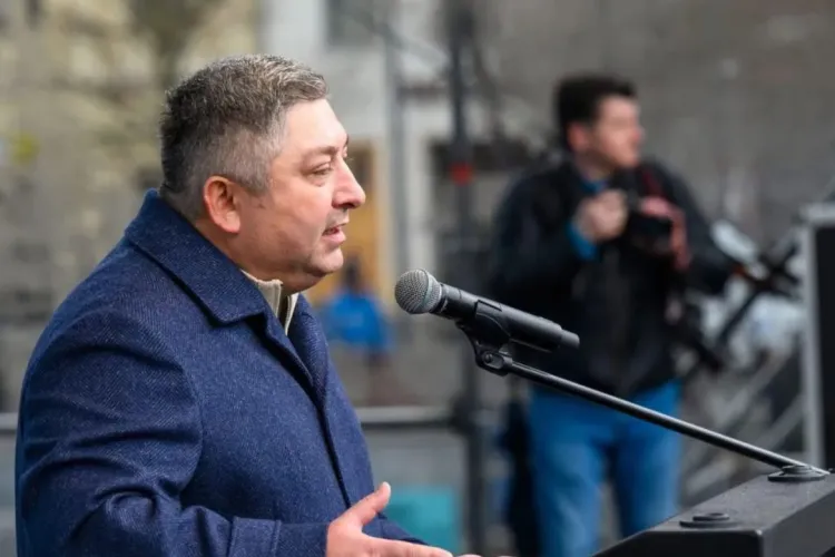 Alin Tișe face haz de necaz și anunță că i-a fost propus să devină Ministrul Fericirii Tehnocrate: „În sfârșit, s-a decis să mi se mai dea încă o șansă”