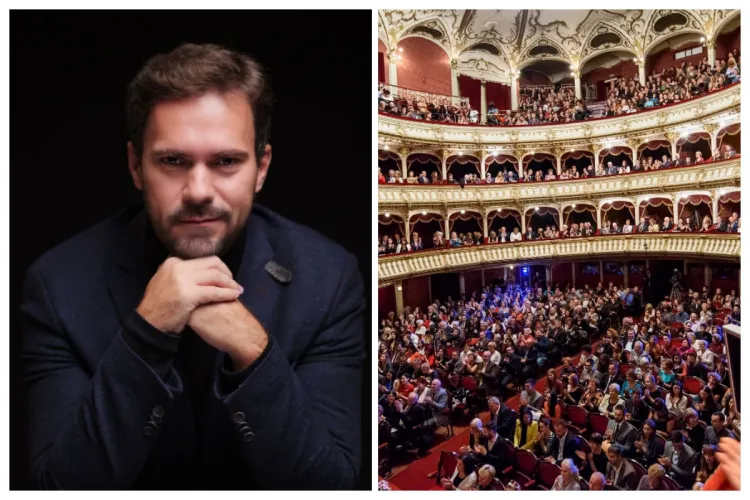 EXCLUSIV. Directorul Operei din Cluj, demis de ministrul Culturii după o evaluare slabă „E strigător la cer. Instituția are rezultate. Nu știm interimarul”