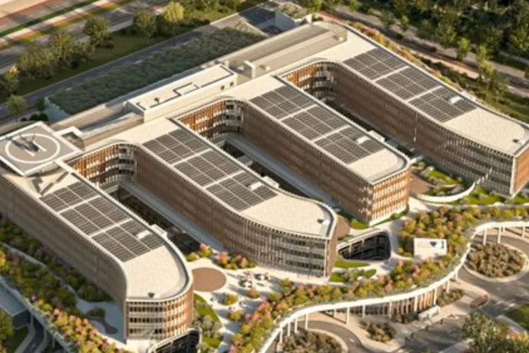 „Proiectul de suflet” al lui Alin Tișe prinde contur la Cluj! Spitalul Pediatric Monobloc intră într-o nouă fază. Cum arată în acest moment VIDEO