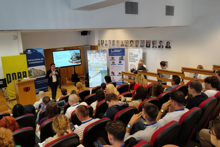 Cum arată construcțiile viitorului? Ce au dezvăluit experții reuniți la Cluj despre schimbările care vor lovi industria în anii următori
