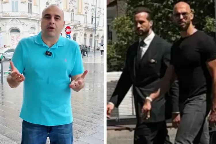 VIDEO. Dan Tarcea a trecut la ofensivă legat de scandalul cu Andrew Tate: „Ca tată de fată spun clar, respectul pentru femei nu este negociabil”