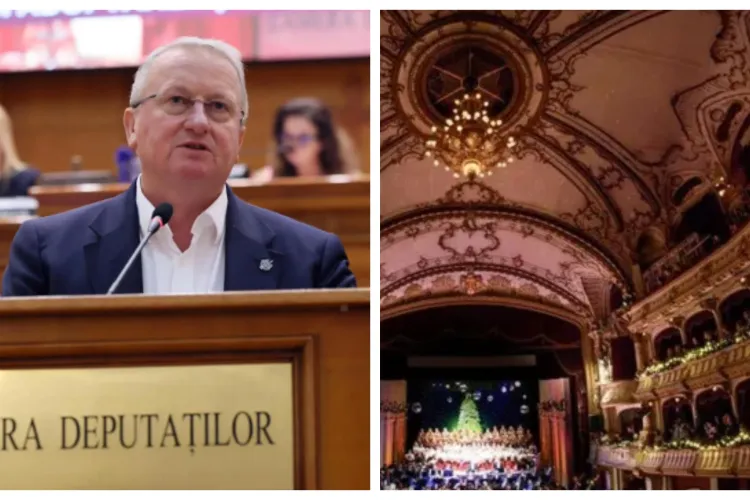 Deputatul Remus Lăpușan atacă dur numirea politică de la Opera Națională Română din Cluj-Napoca: „Este absolut rușinos. Cultura ajunge controlată politic”