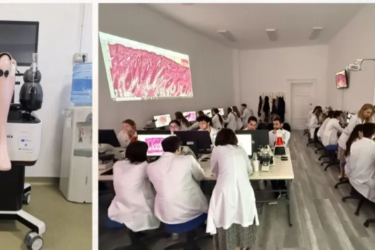 Revoluție digitală la Cluj! UMF „Iuliu Hațieganu” a investit milioane de euro în laboratoare inteligente și simulare medicală de ultimă generație