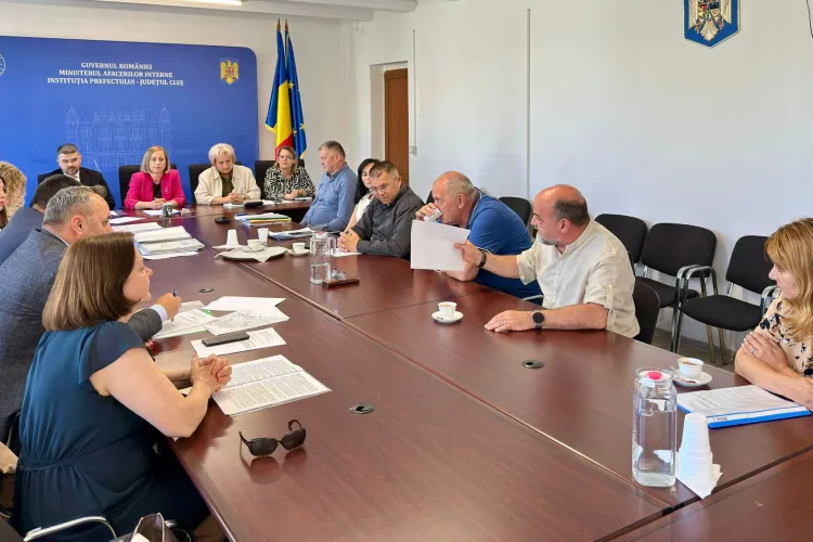 Sute de clujeni ar putea șă-și primească pământurile înapoi! Terenuri restituite, titluri corectate și anulări validate: Iată ce localități sunt vizate