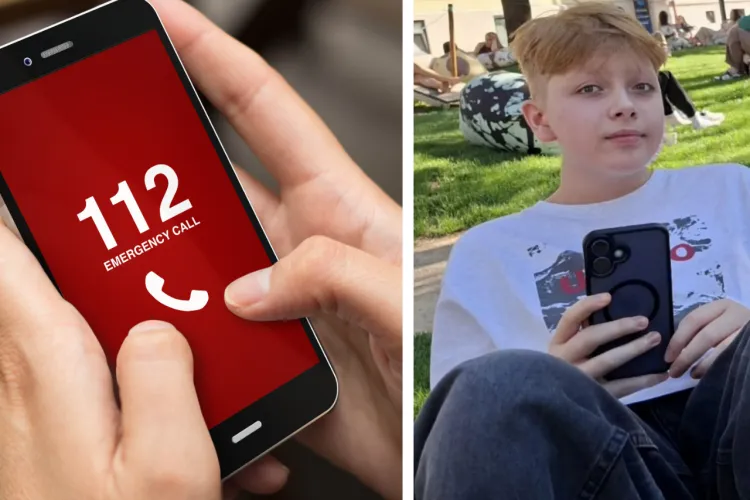 Veste uriașă în Cluj-Napoca! Cezar a fost găsit: Minorul de 12 ani dat dispărut dimineață a fost reunit cu familia sa. Ce spune IPJ Cluj despre starea lui