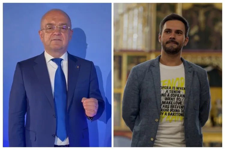VIDEO. Boc către ministrul Culturii: „Nu vă bateți joc de Cluj! Faceți public raportul de evaluare a directorului Operei Cluj, în baza căruia a fost demis”