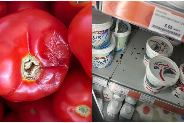 E jale în magazinele din România! ANPC a dat amenzi de peste 5 milioane de lei. Nereguli mari descoperite la sute de operatori economici din toate orașele