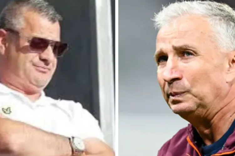 Neluțu Varga rupe tăcerea după plecarea lui Pancu de la CFR Cluj: „Petrescu e favorit dacă e apt”