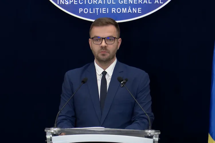 48 de ONG-uri și redacții cer explicații după declarațiile chestorului Georgian Drăgan: „Jurnalismul în interes public nu destabilizează statul român”