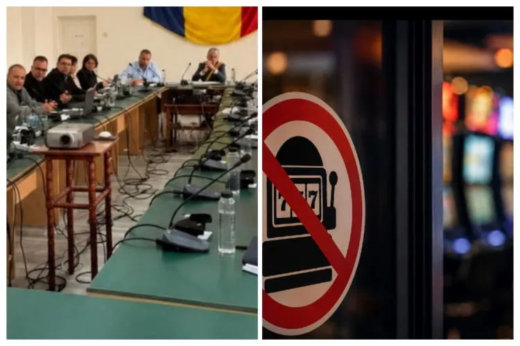 În Dej s-a putut! Consiliul Local a interzis jocurile de noroc în locații fizice. Urmează Cluj-Napoca?