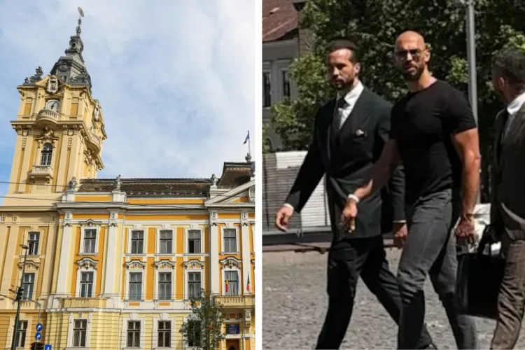 VIDEO. Hotelul Continental nu se vinde chiar oricui! Primăria Cluj explică de ce frații Tate nu pot cumpăra clădirea fără acordul autorităților locale