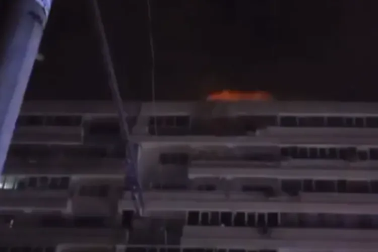 Locatarii blocului lovit de dronă se întorc acasă. Specialiștii au anunțat verdictul final