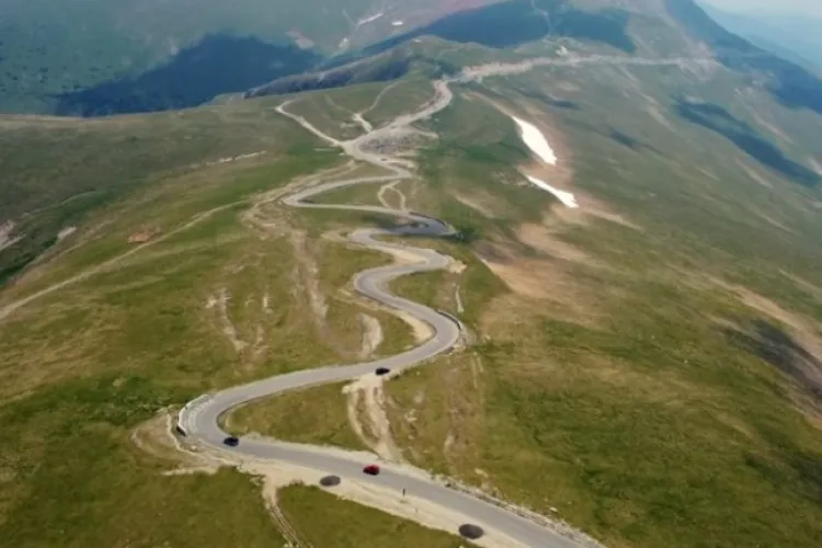 S-a redeschis Transalpina! Șoferii pot circula din nou pe „Drumul Regelui”