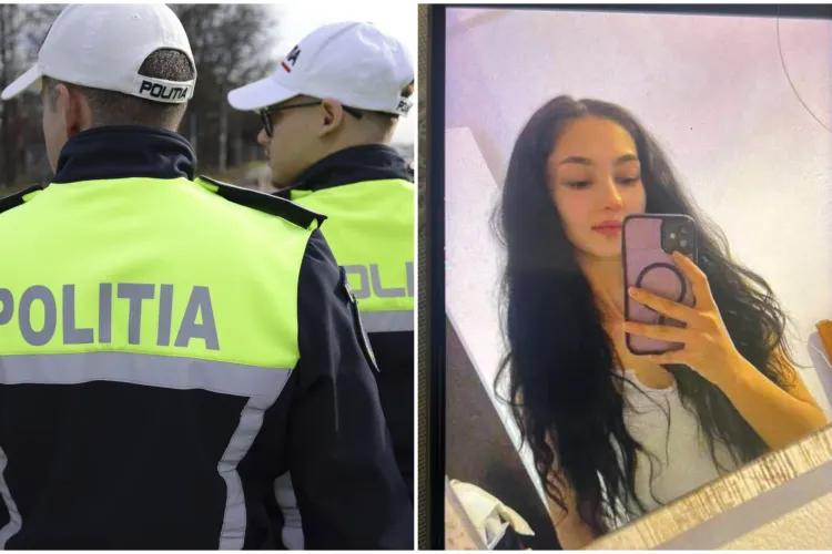 Tânăra dispărută din Apahida a fost găsită! Alexandra Ioana plecase de acasă de mai bine de aproape 24 de ore. Familia o căuta cu disperare
