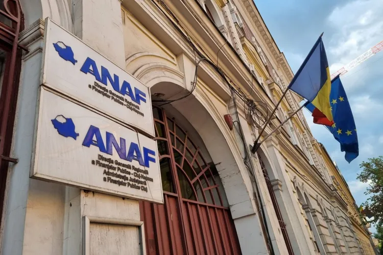 Blocaj total la ANAF! Activitatea va fi oprită în intervalul 8:00 - 16:00. Oamenii se plâng că rămân fără 2.000 de lei la salarii, peste noapte: „Revoltă!”