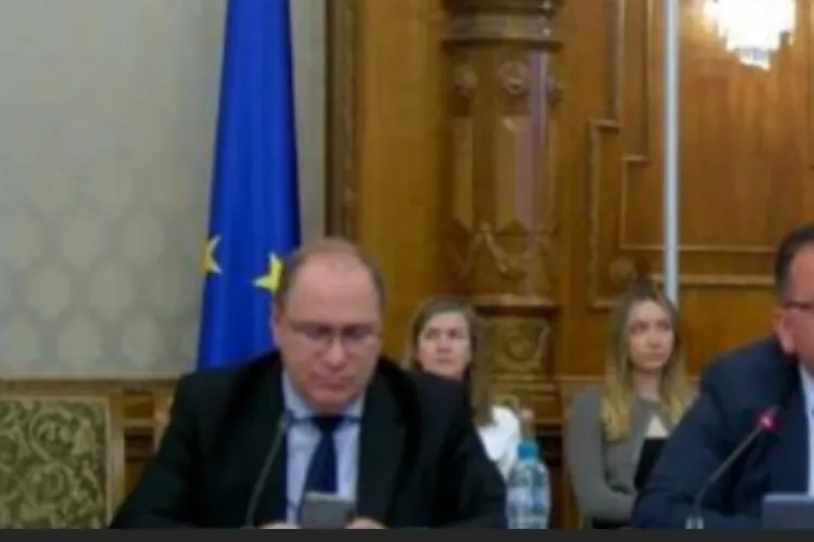 O elevă de clasa a V-a a izbucnit în lacrimi în Parlament și a spus adevărul dur despre școala din România. Ministrul Educației stătea pe telefon