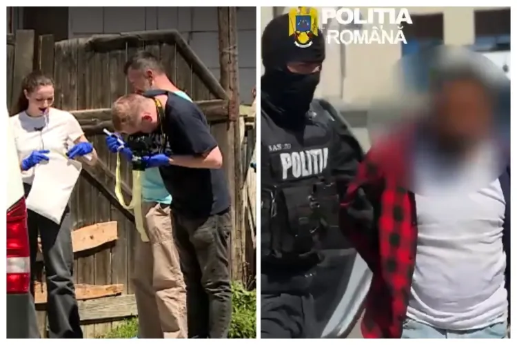 VIDEO. Autorul crimei oribile din Cluj a fost reținut. A înjunghiat 4 persoane: Mama a murit apărându-și fiica de fostul iubit. Fiicele ei sunt în spital