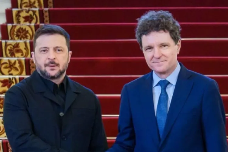 Mesaj fără precedent de la Zelenski: „Suntem pregătiți să sprijinim securitatea României”