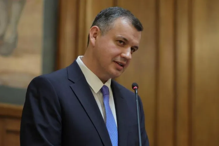 BREAKING Eugen Tomac este noul prim-ministru desemnat al României: „Are independența, experiența și valorile”