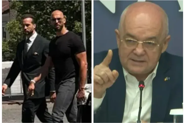 VIDEO. Emil Boc le pune pofta-n cui fraților Tate privind cumpărarea Hotelului Continental din Cluj-Napoca: „Sunt povești, cancan, nu ne interesează”