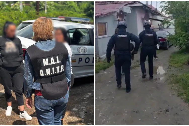 VIDEO. Rețea de uriașă de prostituție la Cluj. Mai multe femei abuzate de niște 