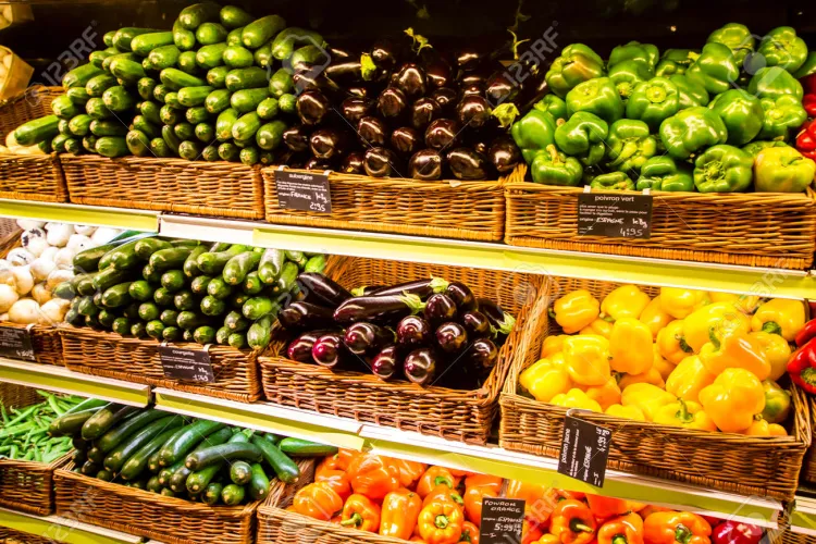 Legume din Turcia, vândute ca românești în supermarketuri. ANPC a găsit nereguli la 121 de tone: „Nu vom tolera astfel de practici