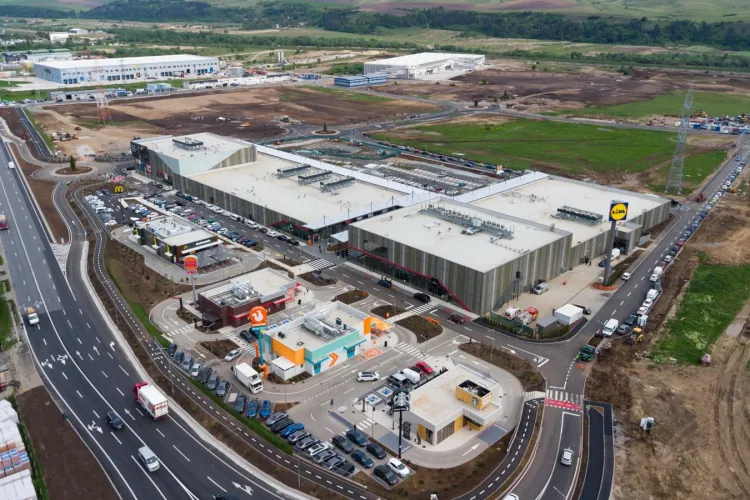 Primăria Florești pregătește o soluție pentru accesul pietonal la Urbano Shopping & Living: „Acum lucrăm la proiectul tehnic. Problema va fi rezolvată”