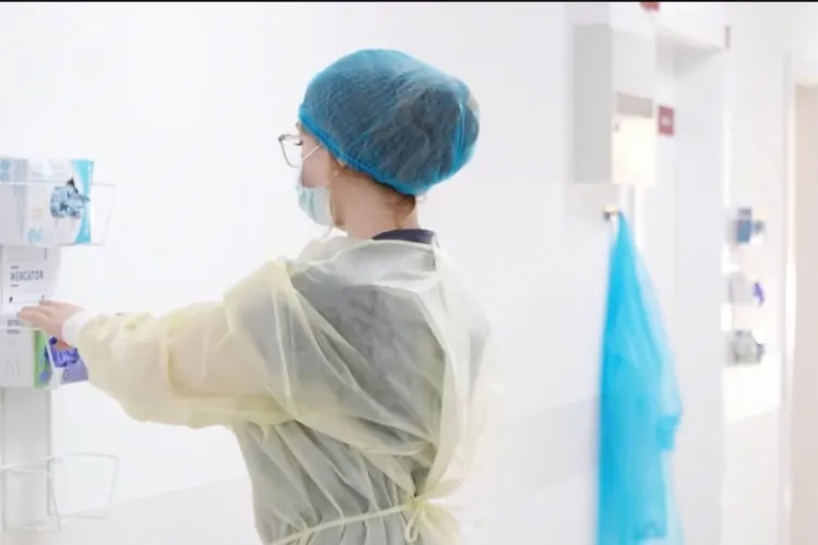VIDEO. Moment istoric la Institutul Oncologic din Cluj! Peste 50 de transplanturi de celule stem realizate într-un timp record