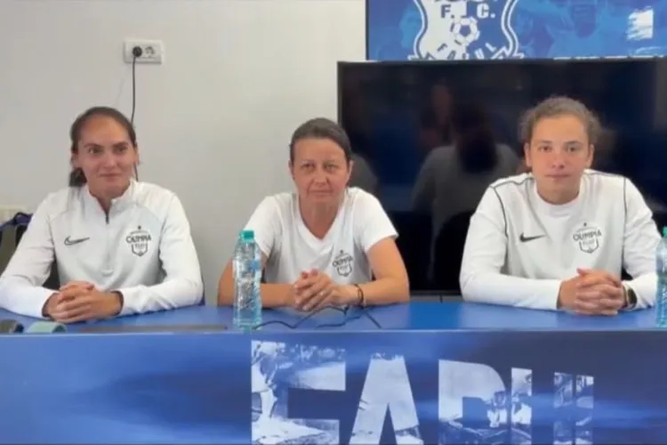 EXCLUSIV. Universitatea Olimpia Cluj visează la al 10-lea trofeu! Mesaj înaintea finalei Cupei României: „Suntem pregătite să aducem cupa acasă”