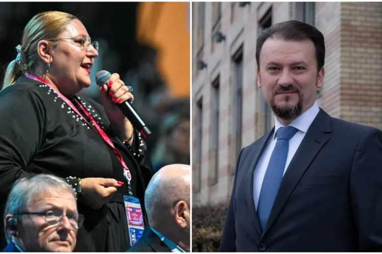 Vicepreședintele CNA, clujeanul Valentin Jucan, crede că Diana Șoșoacă și suveranismul sunt o simplă oglindă a societății: „Vă mirați? A căzut din Olimp?”