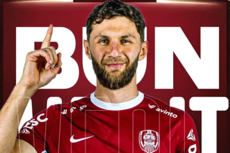 Lovitură pe piața transferurilor! U Cluj negociază cu un jucător pus pe liber de CFR Cluj 