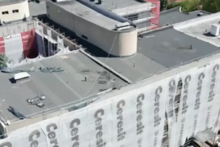 VIDEO. Care este stadiul lucrărilor de 117 milioane de lei de la Spitalul de Boli Infecțioase din Cluj-Napoca: Termenul anunțat de CJ Cluj